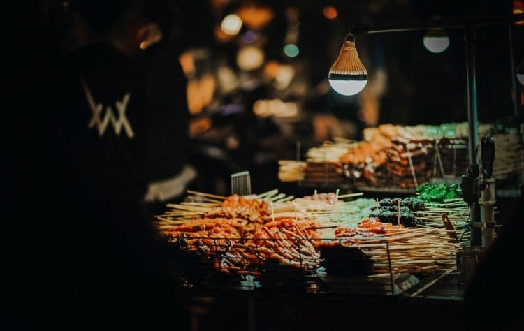 Local Food Guide