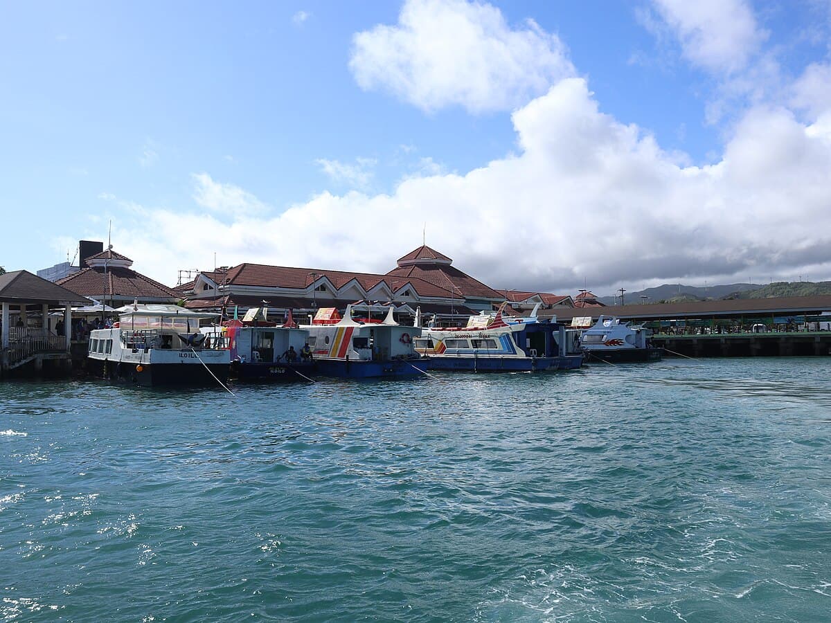 Getting to Boracay
